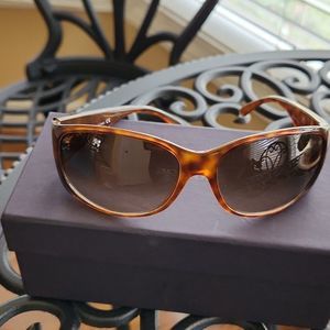 EUC Authentic, Prada Sunglasses, Tortishell Frame
